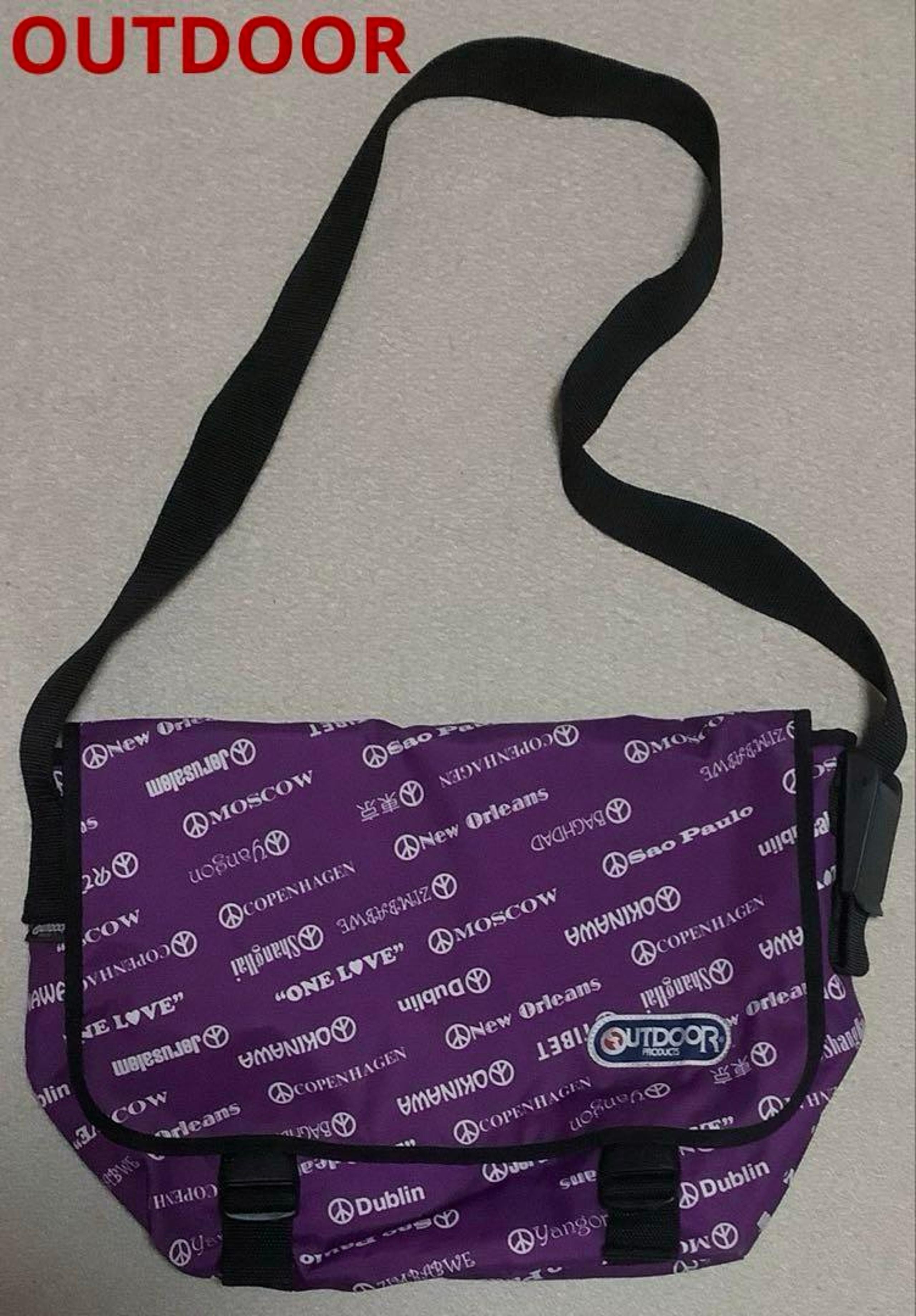 Outdoor Products Messenger Bag