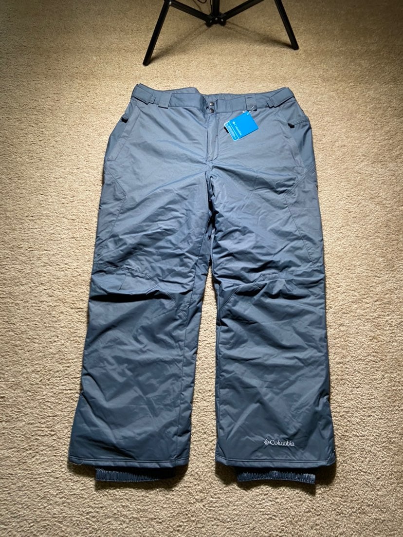 Columbia snow pants