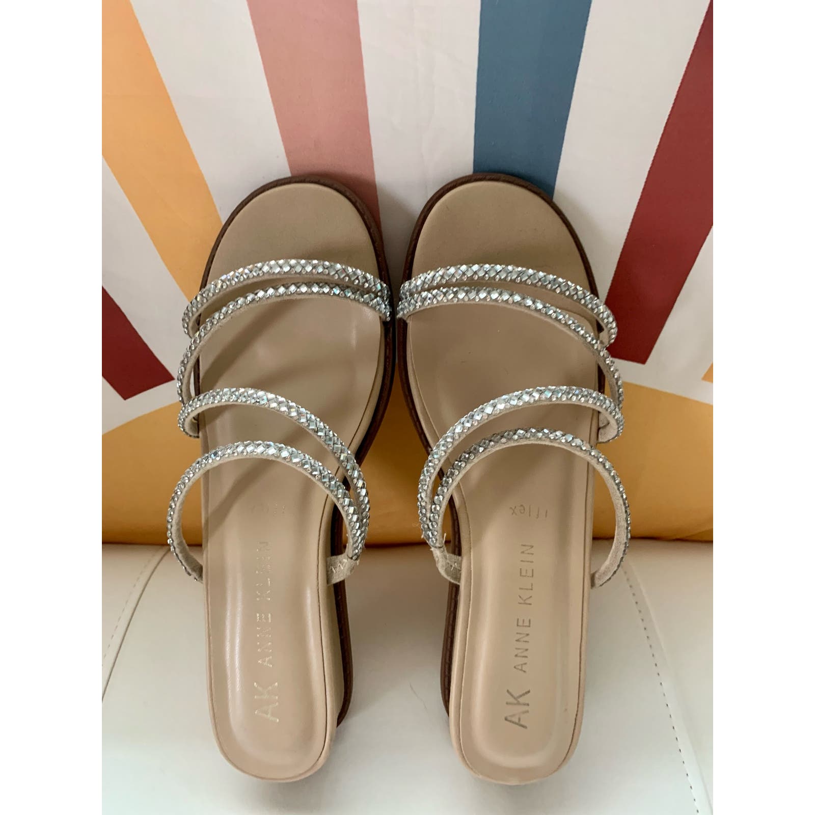 Ak sandals cheap