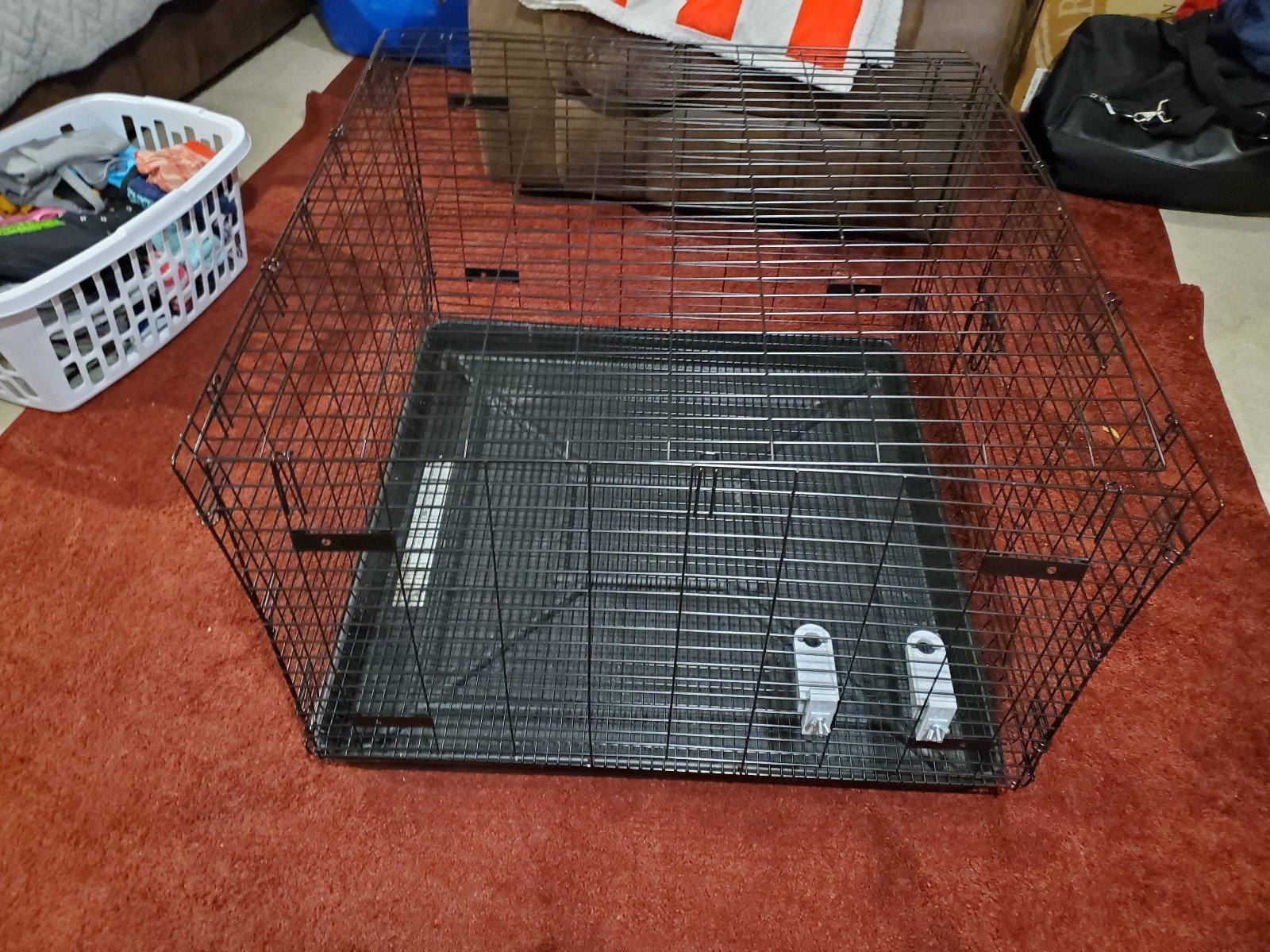Small Dog Crate