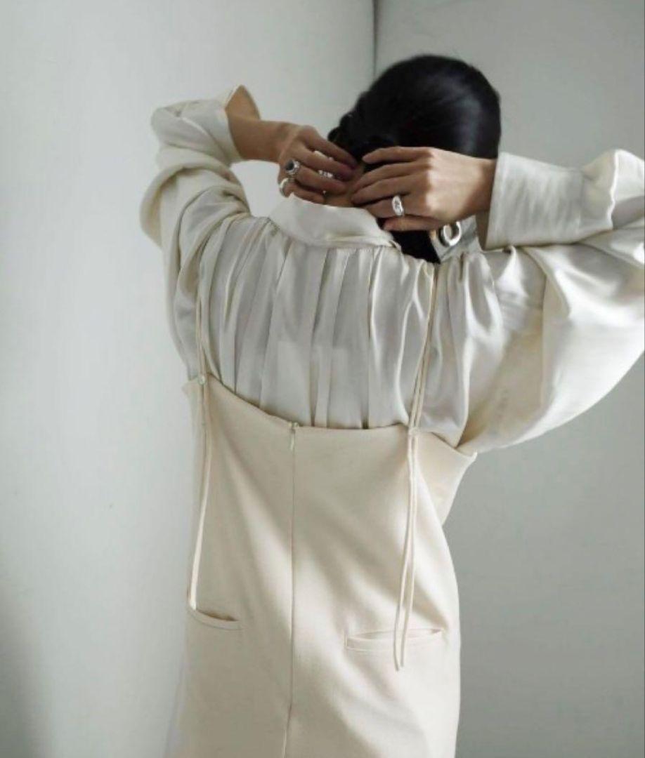 世界的に LAYERED AMERI New】 CAMISOLE ONE IN ALL サロペット・オーバーオール・オールインワン