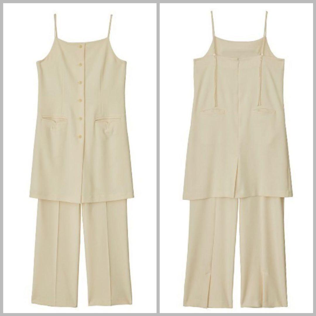 New】 AMERI LAYERED CAMISOLE ALL IN ONE