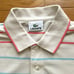 Excellent Condition Men's Long Sleeve Polo Shirt, Lacoste, Size S