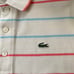 Excellent Condition Men's Long Sleeve Polo Shirt, Lacoste, Size S