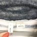 Anthro Moth Gray Cowl Neck Sweater