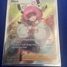 KLARA TRAINER