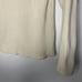 Vintage Polo Jeans Co. Sweater Mens Size L Ralph Lauren Cream Ribbed Turtleneck