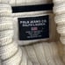 Vintage Polo Jeans Co. Sweater Mens Size L Ralph Lauren Cream Ribbed Turtleneck