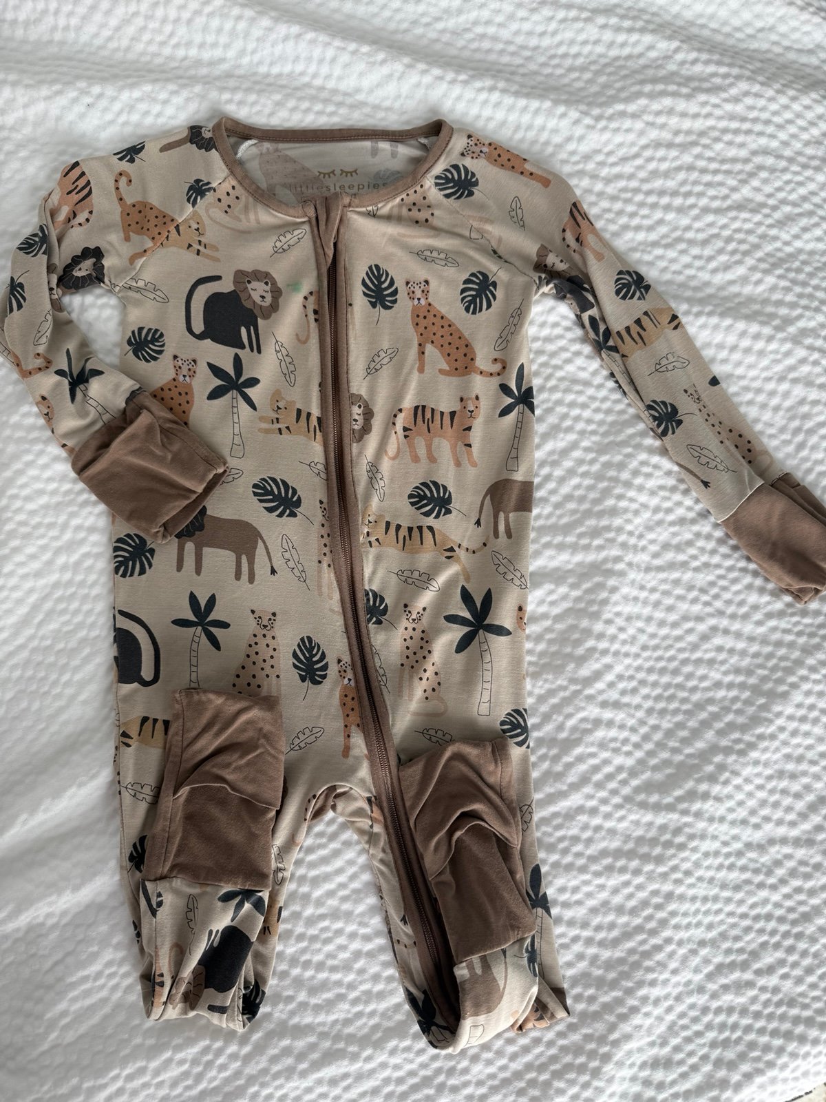 Little Sleepies OG 6-12m