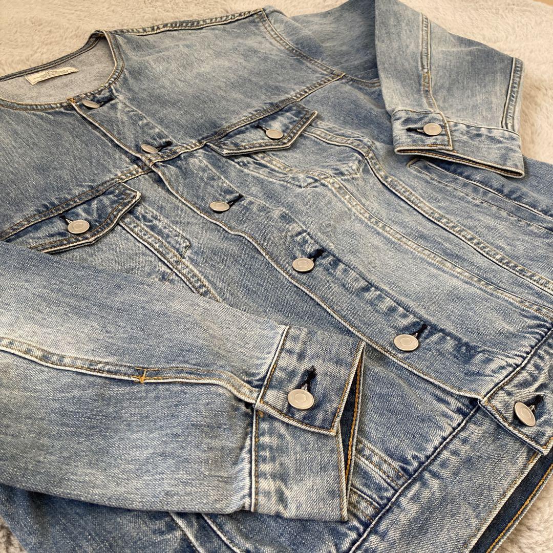 Journal Standard Relume Denim Jacket Gジャン Coats & jackets