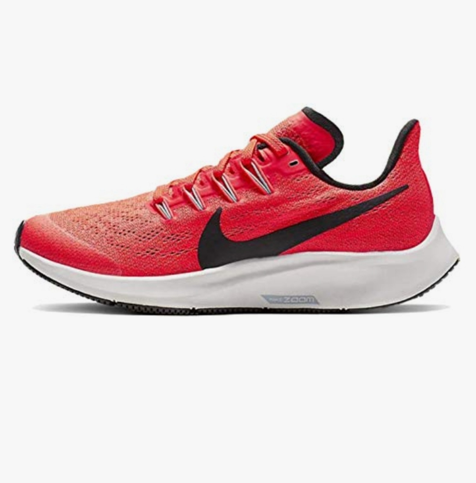 Nike Air Zoom Pegasus 36 Size 7Y Crimson Red Orange AR4149-600 New Women’s 8.5.