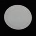 Set of 2 Rosenthal Classic Modern White Fine China Dinner Plate 9 3/4 Vintage