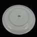 Set of 2 Rosenthal Classic Modern White Fine China Dinner Plate 9 3/4 Vintage