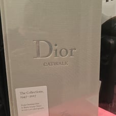 DIOR Catwalk: The Collections, Coffee table book