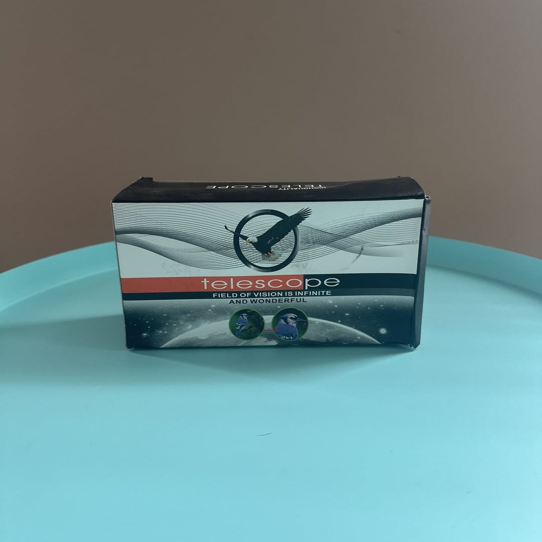50X60 Compact Monocular Pocket Telescope
