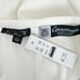 J. Crew Pencil Midi Skirt Four Season Stretch Ivory Minimalist Classic US 12 NWT