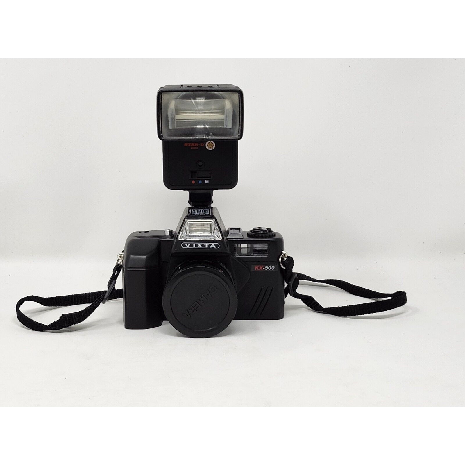 Vista KX-500 Camera With Flash
