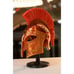 Spartan Helmet Replica Classic Warrior Style for Decor and Roleplay Choose size