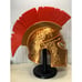 Spartan Helmet Replica Classic Warrior Style for Decor and Roleplay Choose size