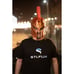 Spartan Helmet Replica Classic Warrior Style for Decor and Roleplay Choose size