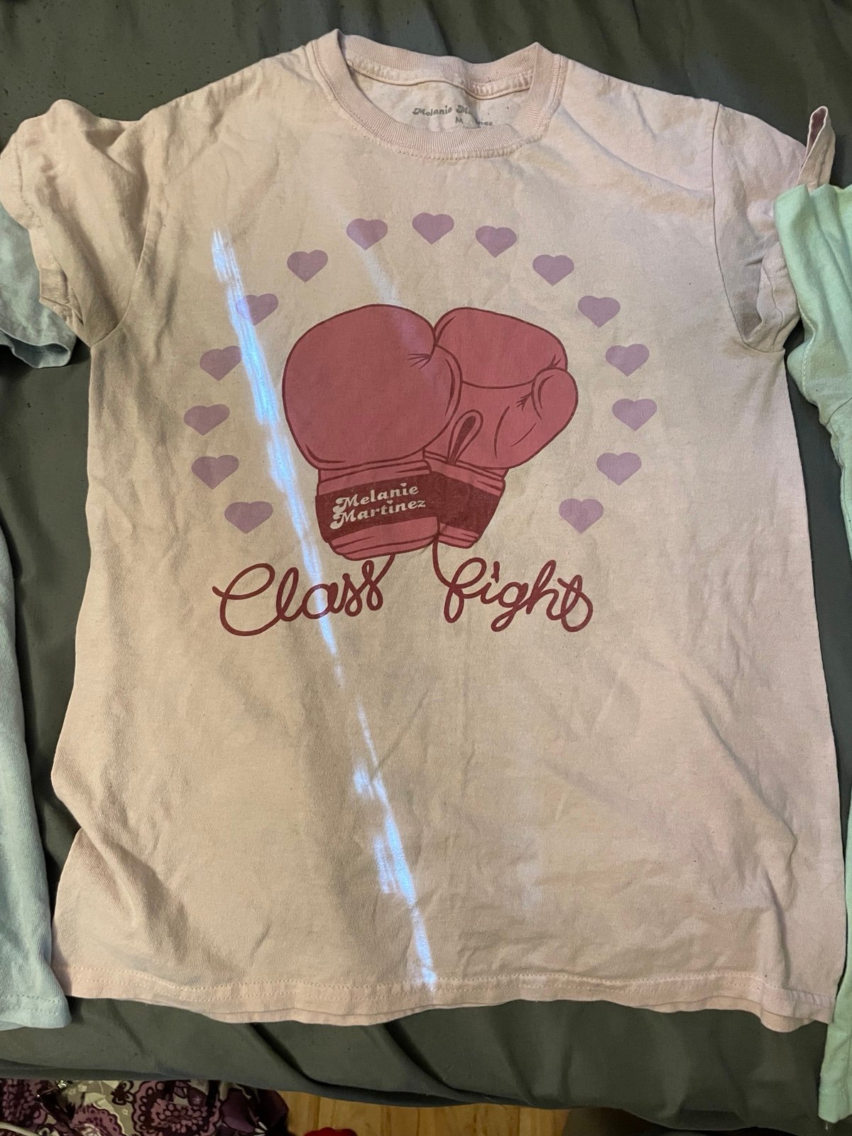 Melanie Martinez class fight shirt