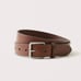 Abercrombie 38W Leather Belt