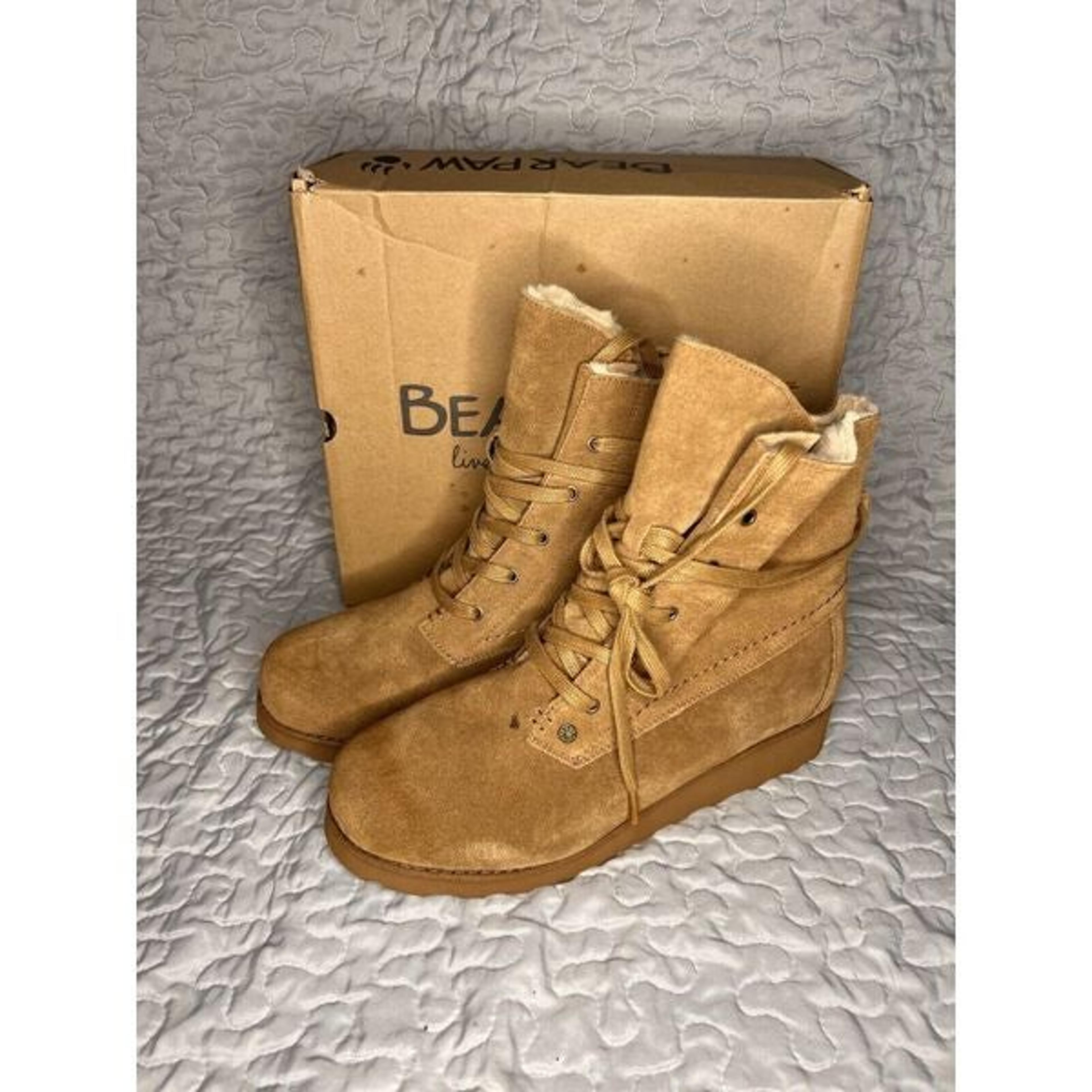BEARPAW Arch Support Boots for Women | Mercari