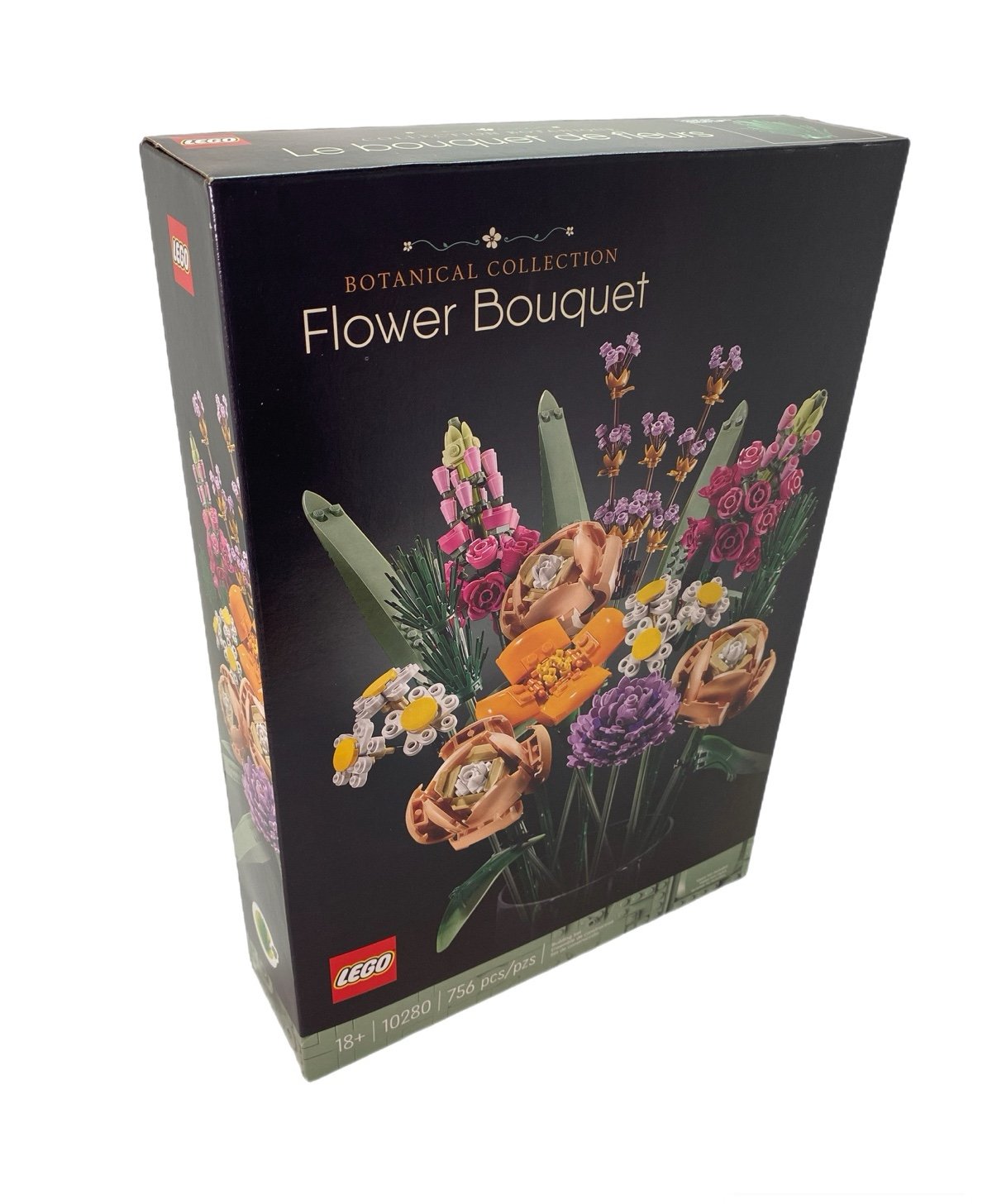 10280 LEGO Botanical Collection Flower Bouquet