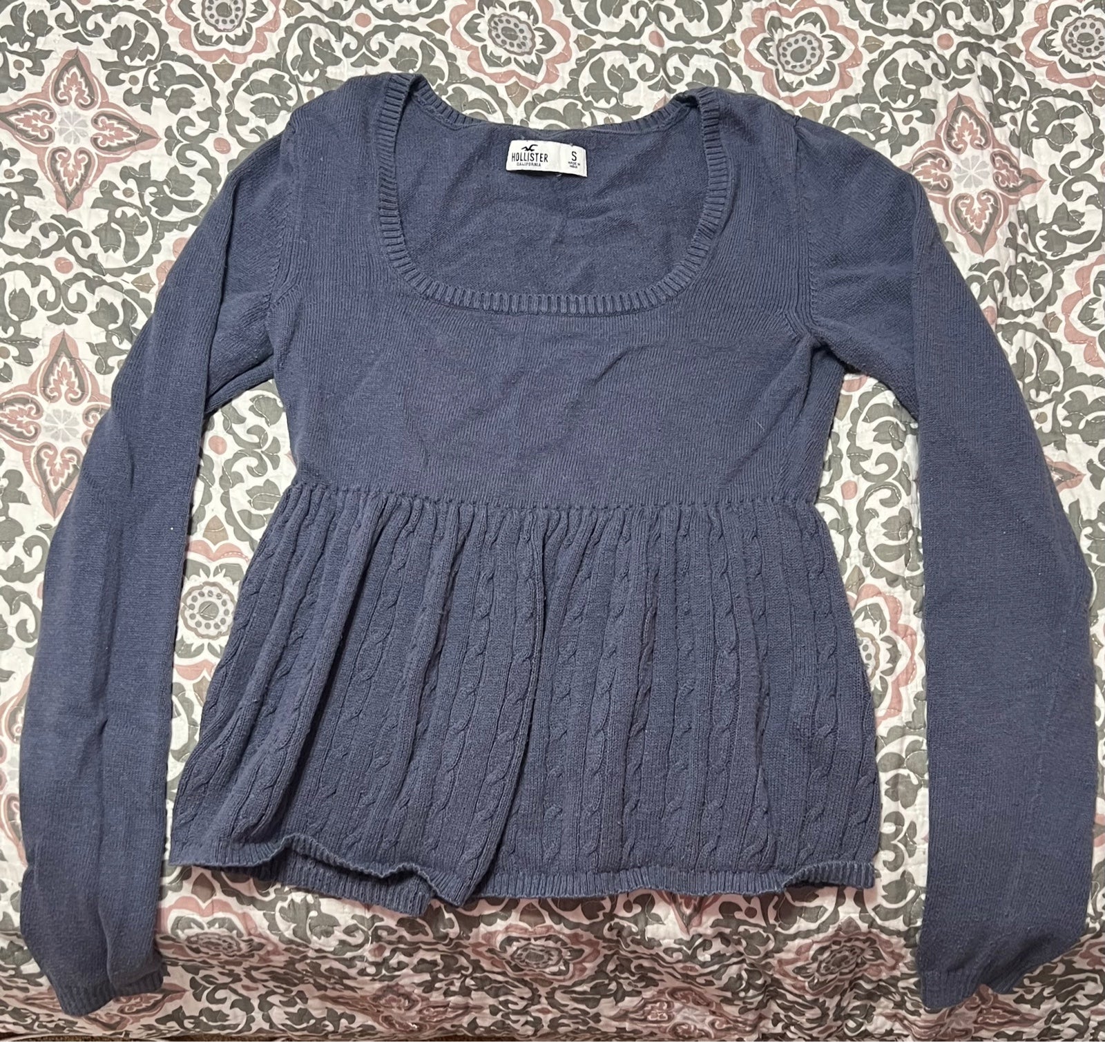 Hollister Co. Babydoll Blouses | Mercari