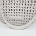 Melissa x Campana Crochet White Bag - New