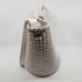Melissa x Campana Crochet White Bag - New