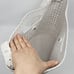 Melissa x Campana Crochet White Bag - New