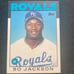 BO JACKSON TOPPS # 50T