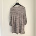 Sz XL Brown Tunic Top
