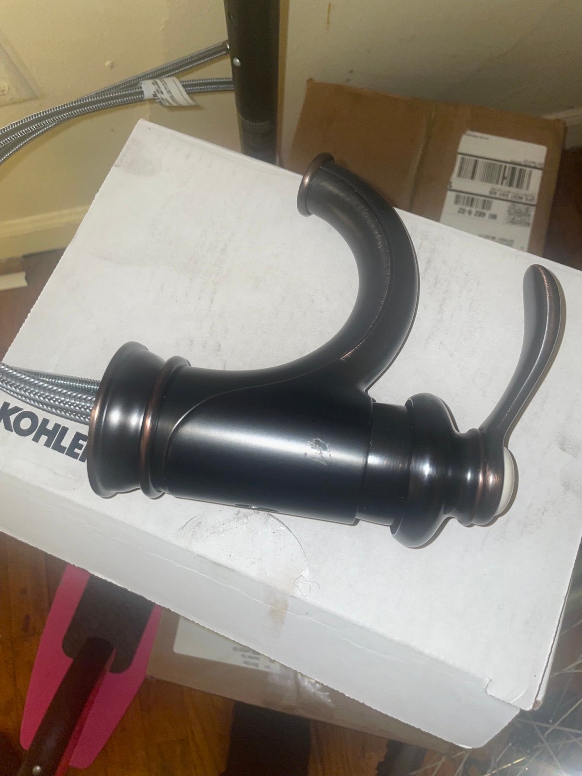 Faucet