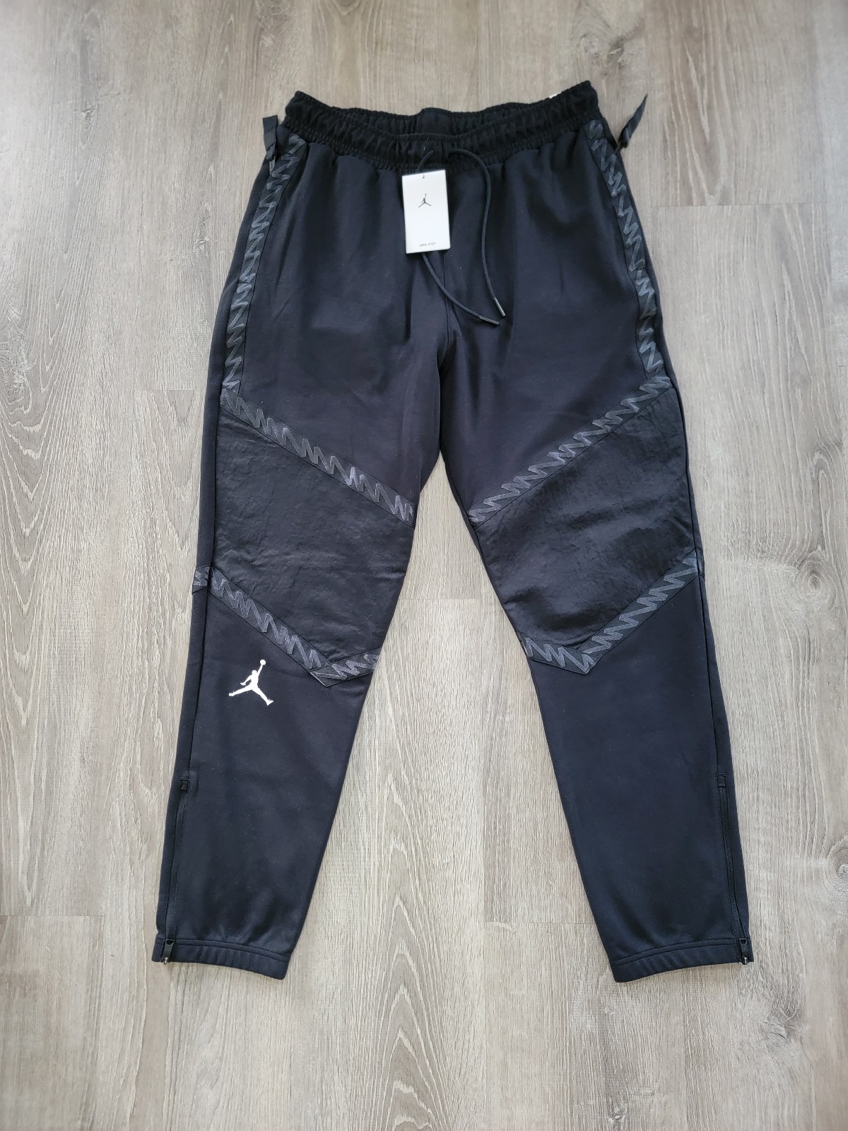 BRAND NEW Nike Air Jordan Zion Tech Fleece Joggers Mens Sizes Large