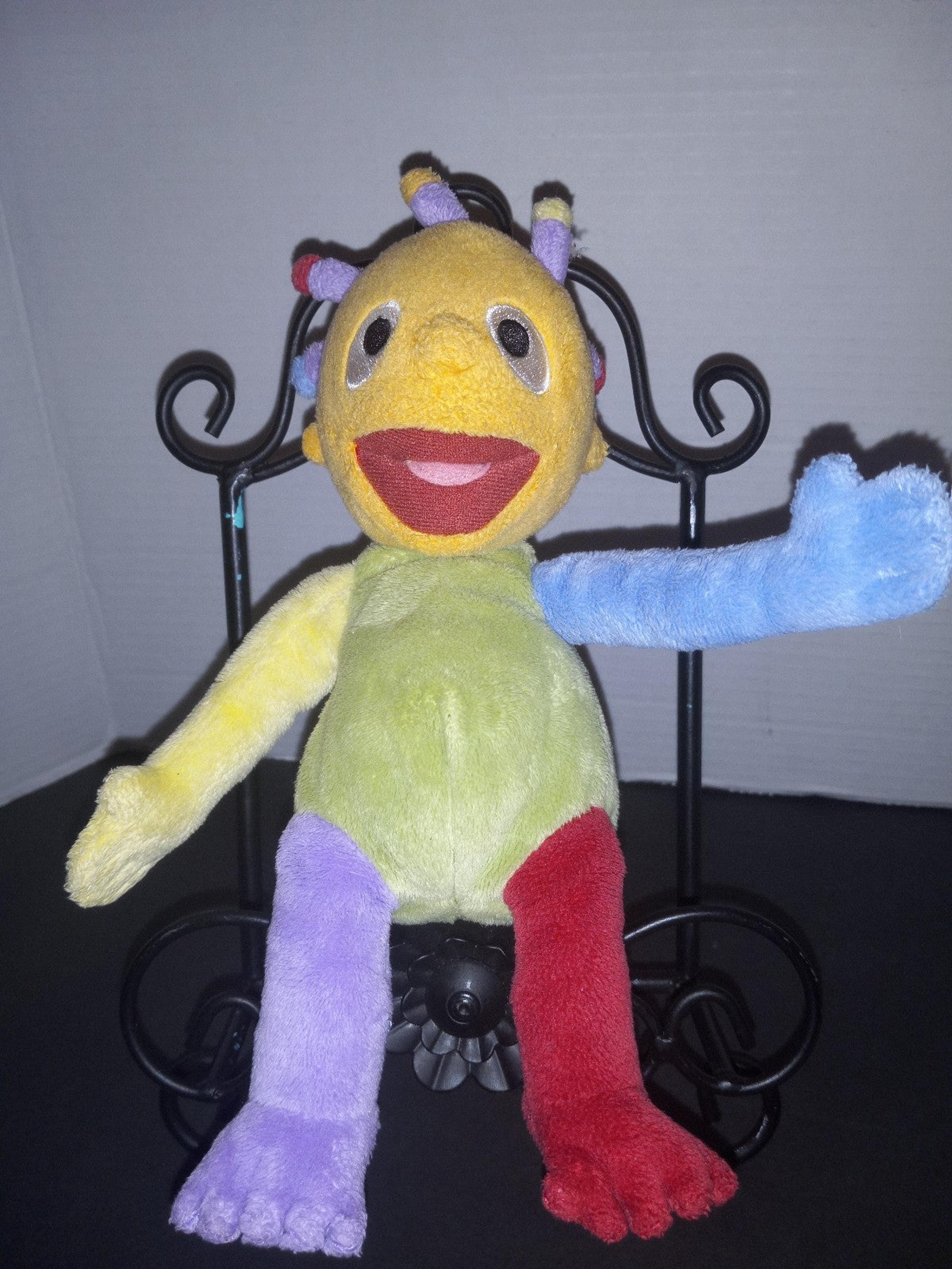 EEBBEES Adventures stuffed plush