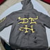 Ed Hardy Snake Hoodie Men’s Size M Gray NEW WITH TAGS