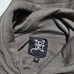 Ed Hardy Snake Hoodie Men’s Size M Gray NEW WITH TAGS