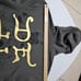 Ed Hardy Snake Hoodie Men’s Size M Gray NEW WITH TAGS