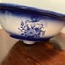 Whitestoneware Blue Flow Basin