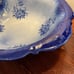 Whitestoneware Blue Flow Basin