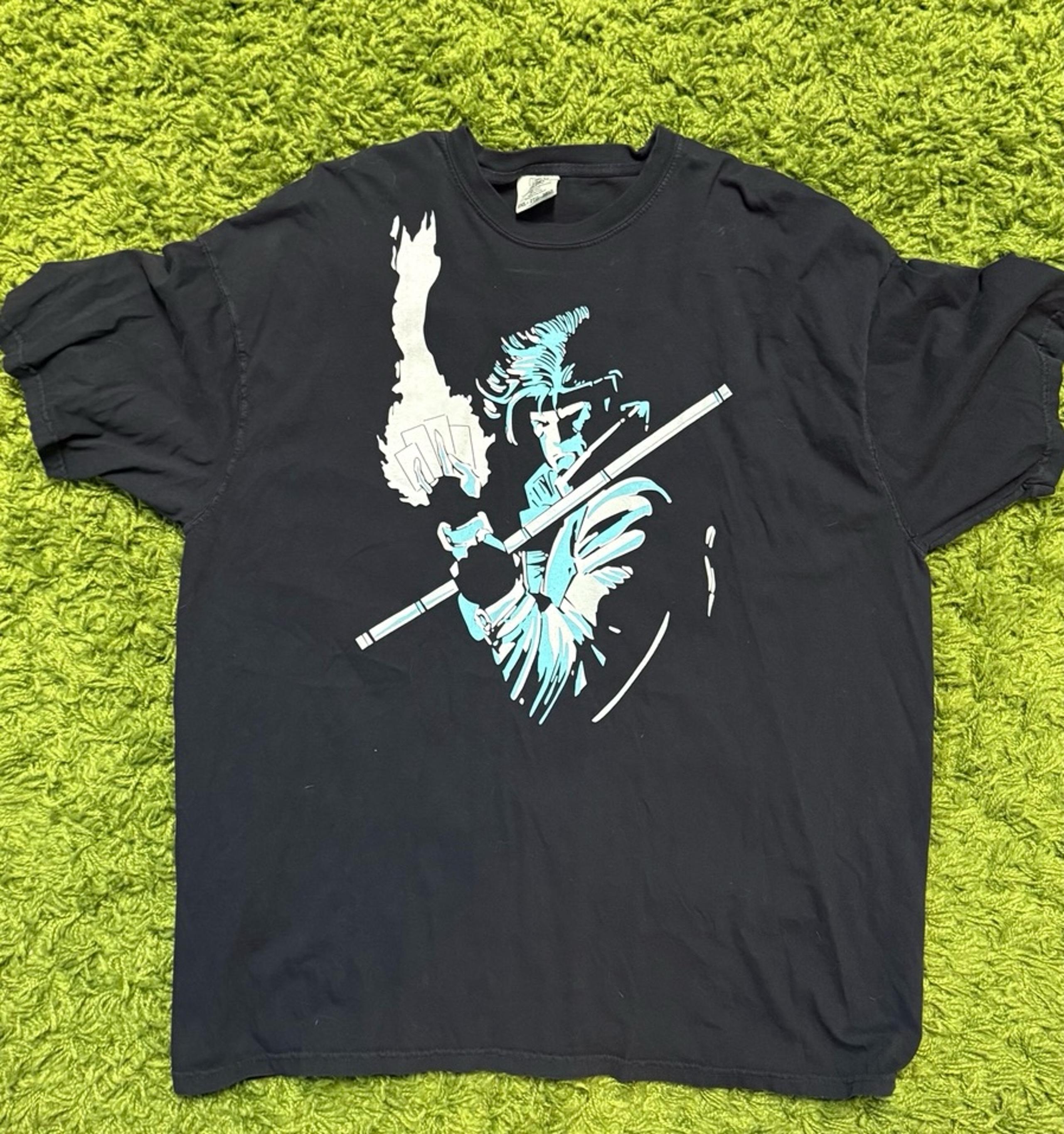 X-Men Gambit shirt