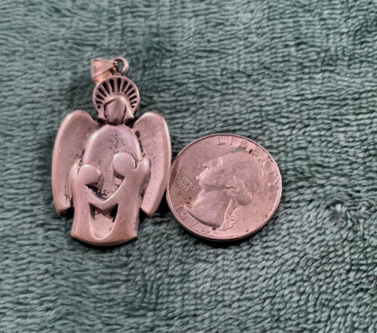 James Avery pendant retired