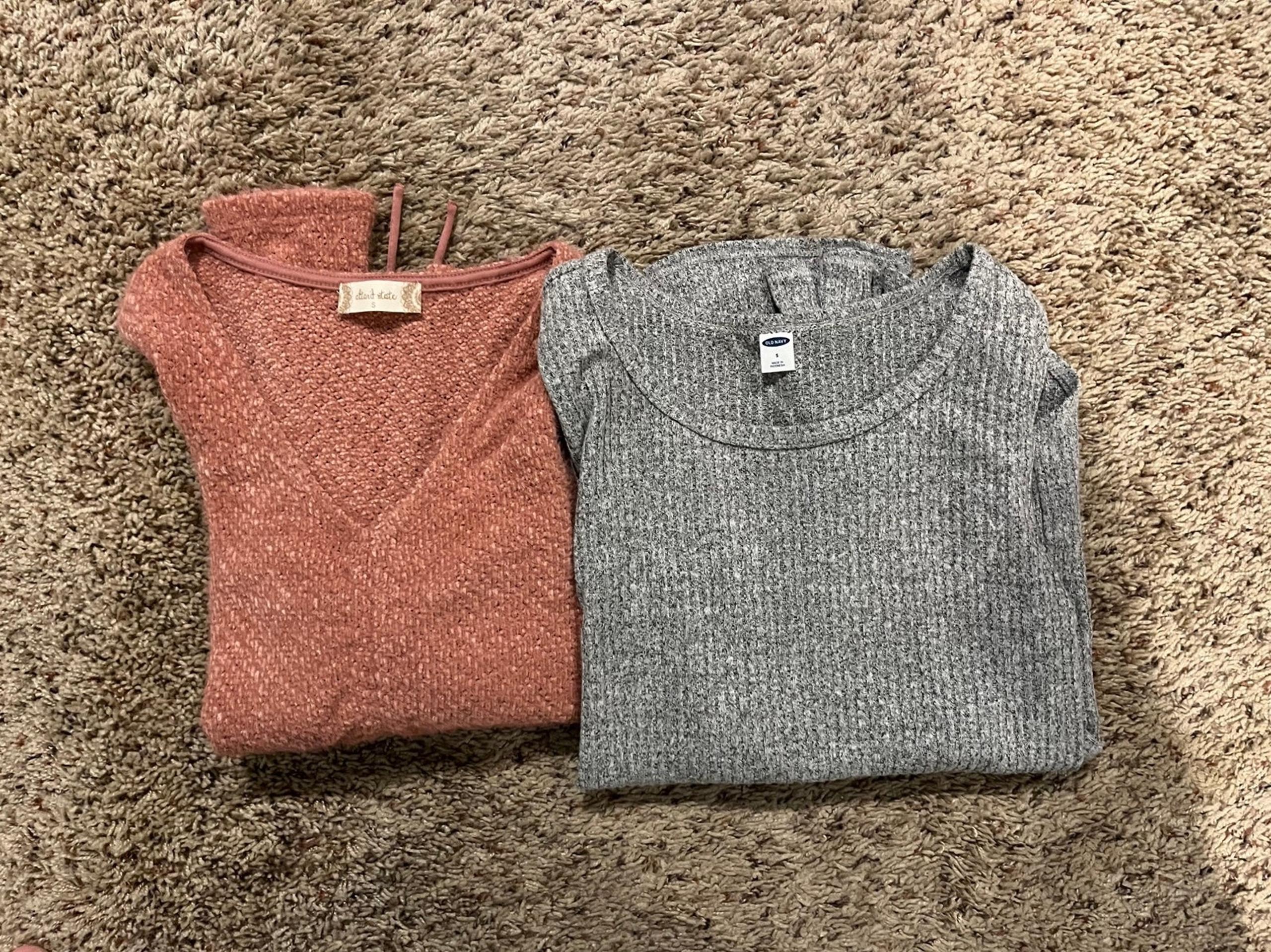 Sweater Bundle