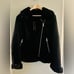 Banana Republic Sherpa Moto Jacket - NWT - Petite Large