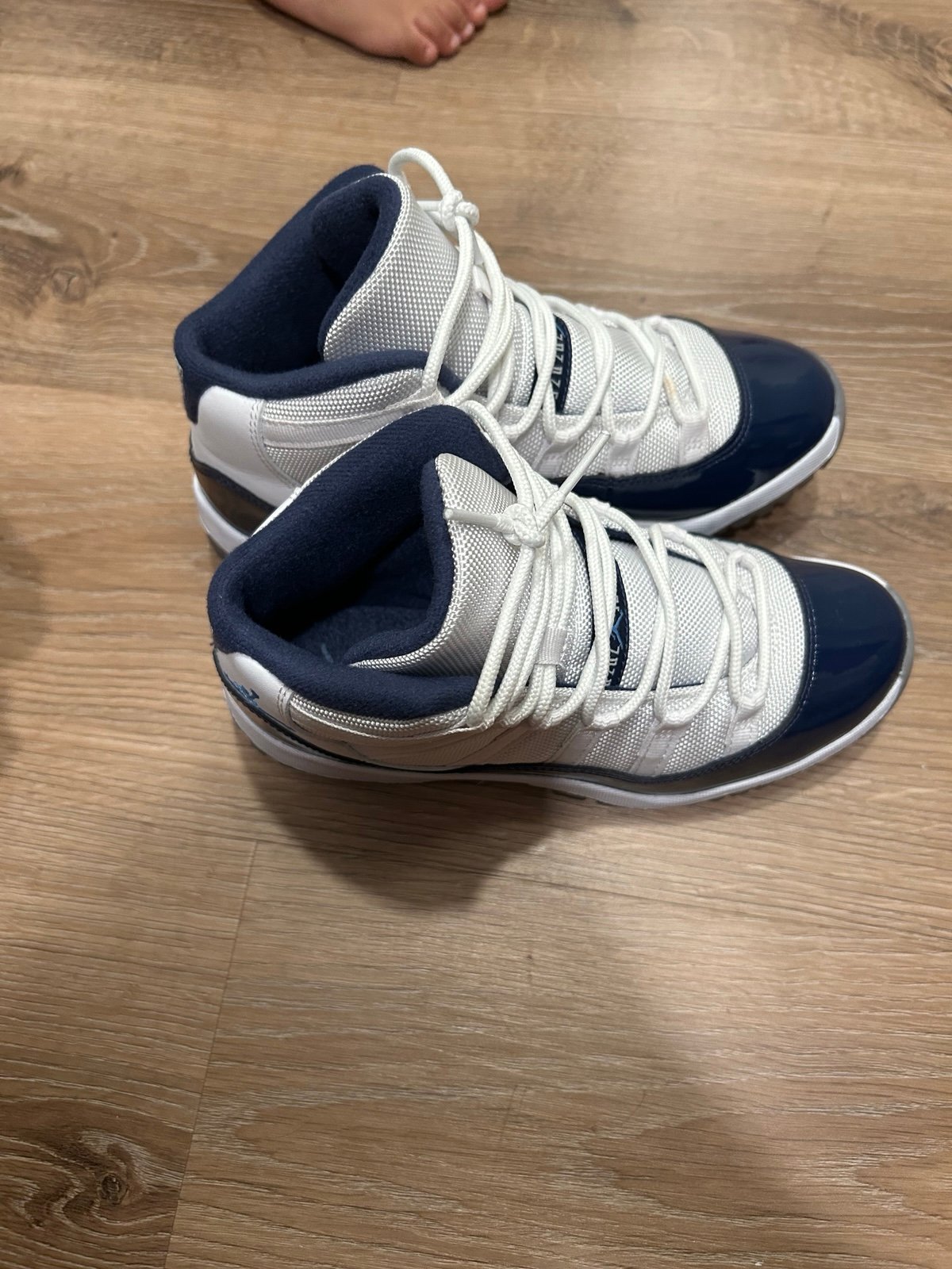 Win like 82 concords