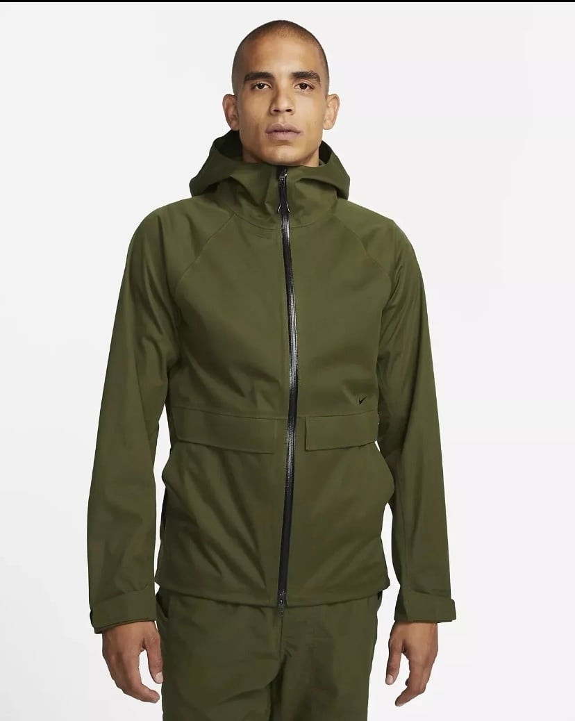Nike adv storm fit jacket