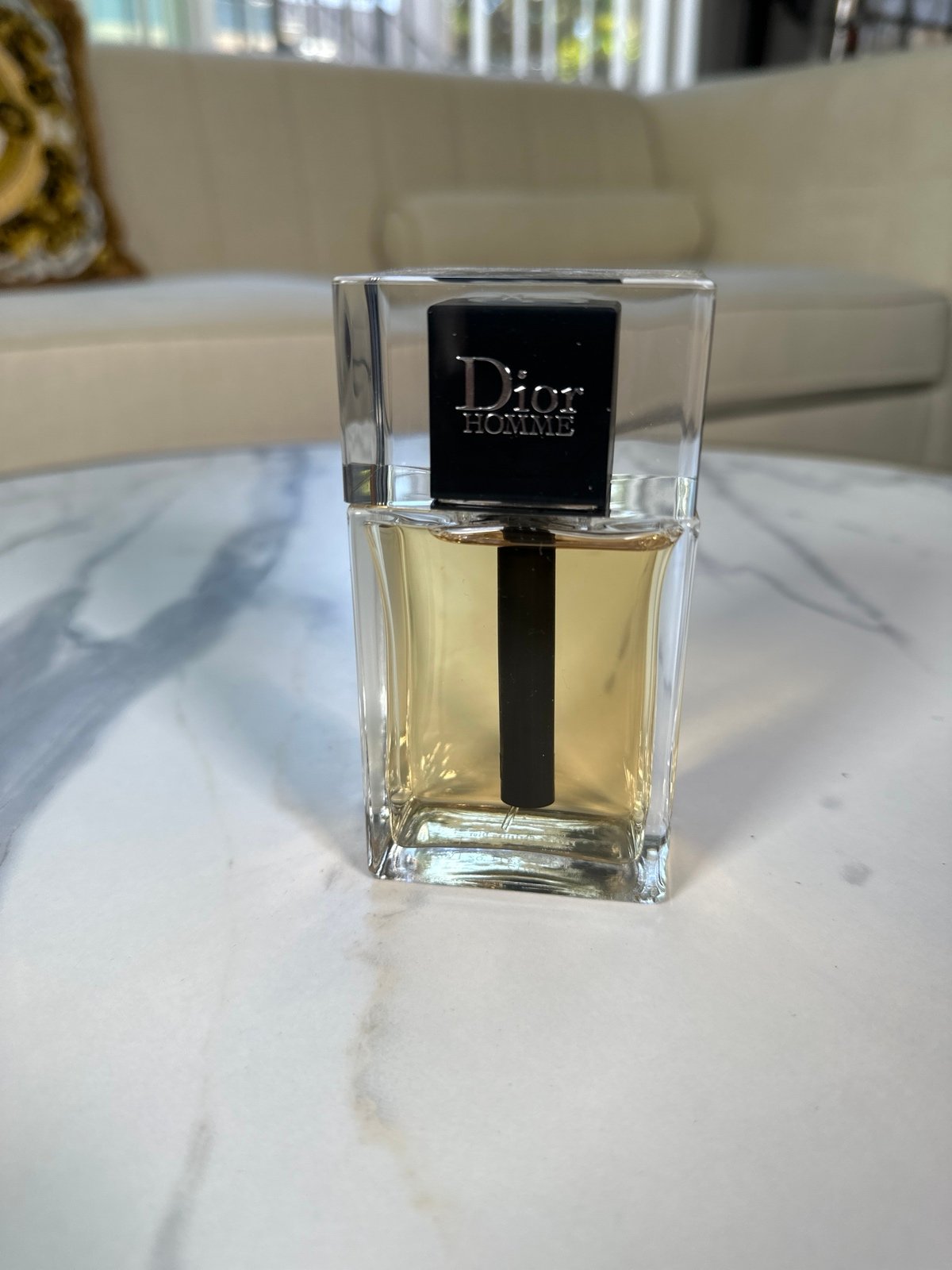 Dior homme Eau de Toilette