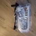 Alpha Owls 8719671 Crystal Headlights With Signal Corner Lights & White LED